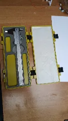 Mitutoyo 503-104 caliper case
