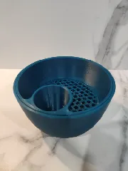 Pistachio and Snack Bowl
