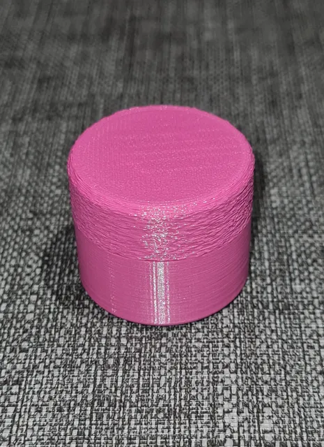 Make of Another threaded container by JBoe | Download free STL model ...