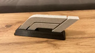 Decorative F1 Logo, Formula 1