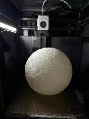 Design Moon Lamp