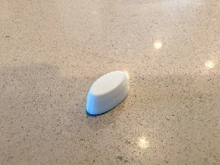 Dimmer Switch Slider Knob (Lutron style)