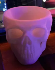 Skull Bowl