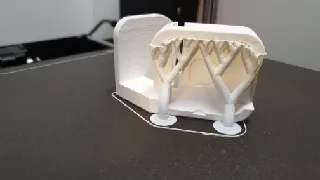 Bangle.js 2 Watch Dock/Charging Stand