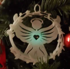 Christmas Ornament Chrismas Tree  / Weihnachtsdeko für Christbaum