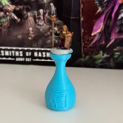 Painting Handle - Miniature Similar Size