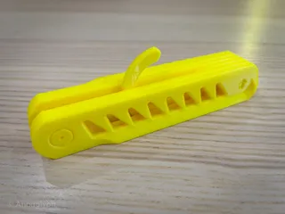 Foldable Hanger - print all at once