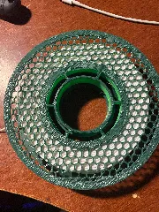 Bambu Reusable Mini Spool (light, 250 g)
