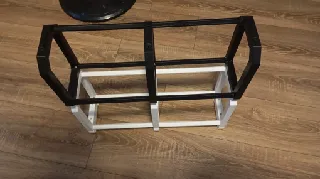 Modular Filament Storage System - V1 (Tested & Reinforced Design)