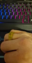 Whistle Ring