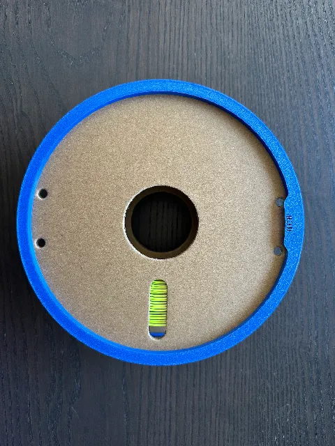 Make of R3D Bambu Lab AMS Cardboard Spool Adapter Ring by Chongfun ...