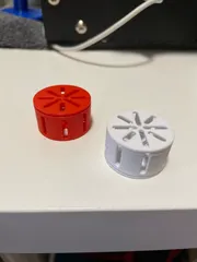 Snus humidity box