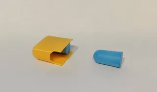 minimalist hearos earplug case