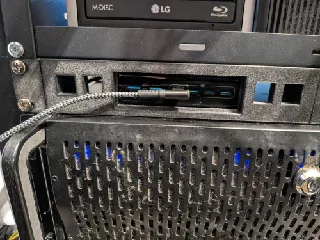 ESRack Rackmount for Anker Prime 200W USB Power/Charging Station