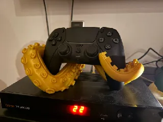 octopus stand for controller ps5 ps4 switch pro