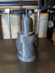 Bender | The Original Pop-Culture Buddha