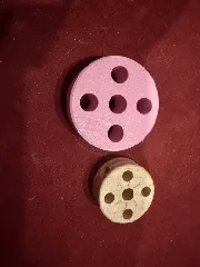 Tinkertoy Construction Set - Replacement Parts