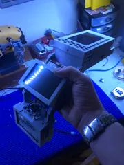 RaspberryPi Wall-Chain Case