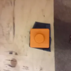 Build Plate Cleaner Microfiber Holder