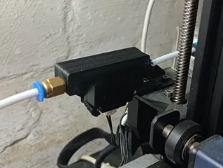Anycubic Vyper Filament Guide