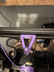 Ender 3 Pro Direct Drive Filament Guide