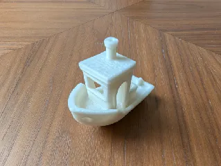 definitely a 100% normal benchy ◉‿◉