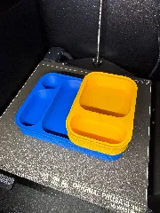 Stackable Desk Organizer
