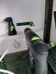 Festool FastFix Centrotec holder