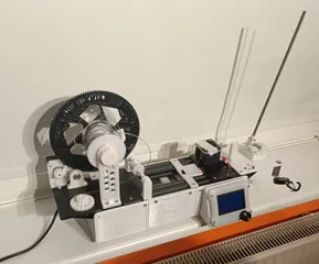 Recreator 3D MK5Kit Ender3 Pultrusion Unit