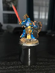 Miniature Painting Handle
