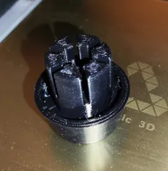 Bambu Lab x1 TPU Feet