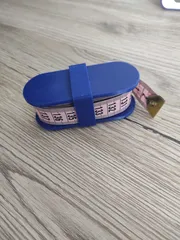 Fabric Tape Measure Holder (Rounded)
