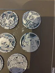 Pikachu Coin (Pokemon TCGP)