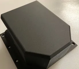 Mouse storage structure