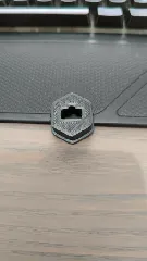 VORON 2.4 SKIRT CONNECTOR INSERT for CANBUS, fans, ERCF, PG7, XT30 2+2 & filament sensor