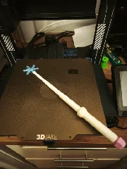 Magic Wand (collapsing)
