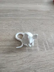 Low Poly Mouse