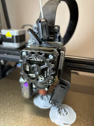 Ender 3 v3 SE Gear Extruder Visualizer by Derek Ricciardi | Download ...