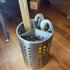 Divider for Ikea ORDNING utensils holder