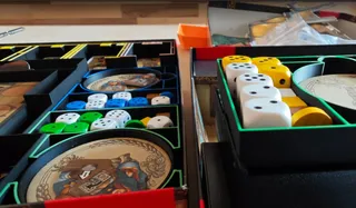 The Taverns of Tiefenthal incl. expansion Insert
