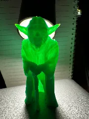 Master Yoda Figure