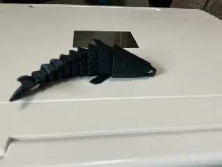 Articulated Fish