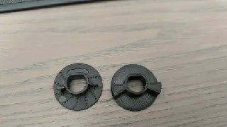 Flysky GT5 reinforced brake disc