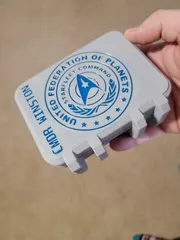 Star Trek Utility Space Case MMU