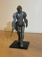 The Mandalorian - Star Wars Fanart - 30cm