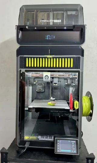 CREALITY K1 | K1C | K1SE - CFS MOUNT V2 for RISER V3 by LEOTE [approach ...