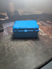 Costco Battery Cases 9v, AAA, AA, CR123, 18650