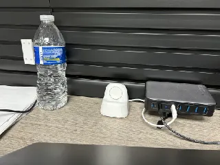 Apple Watch Series 6 to 9 and Ultra 1 to 2 / 360 Charging Dock