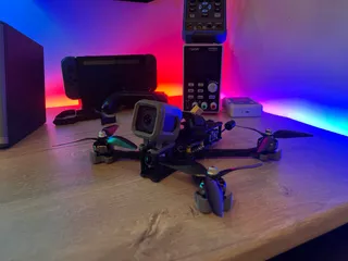 TBS Source One V5 Session mount