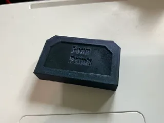 Fonn Prints Name Brick!